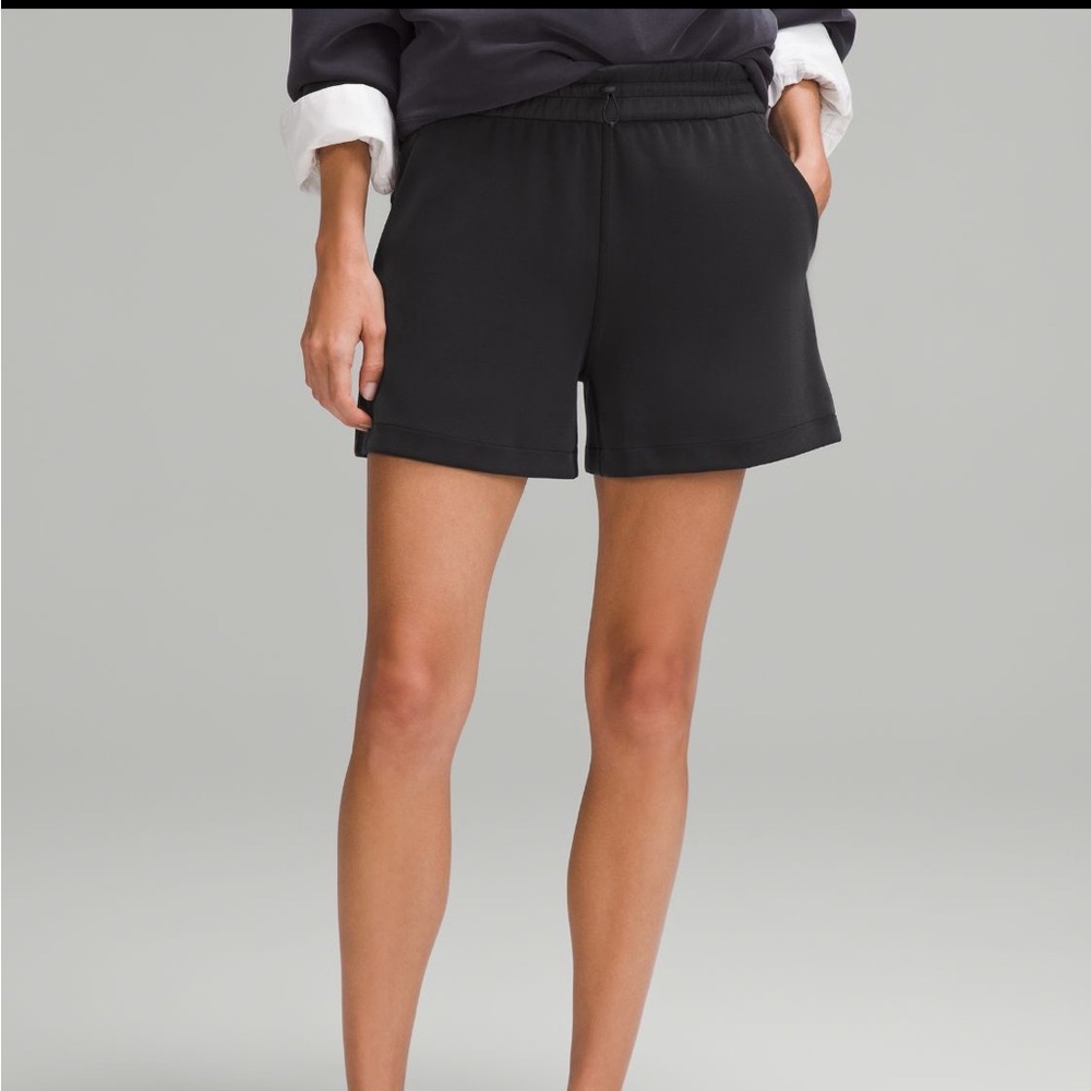 Lululemon Softstreme Shorts